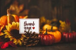 Thanksgiving Gratitude Savannah GA