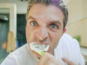 Vaught Orthodontics in Savannah GA explains the proper way to brush teeth with braces