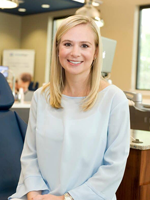 Dr. Kate at Vaught Orthodontics in Savannah and Richmond Hill, GA