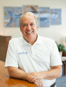 Dr. Bob Vaught at Vaught Orthodontics in Savannah and Richmond Hill, GA