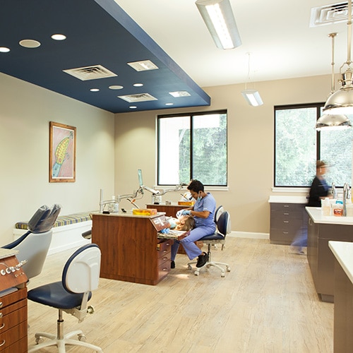 Emergency Care at Vaught Orthodontics in Savannah and Richmond Hill, GA