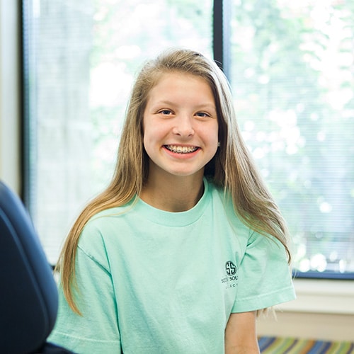Types of braces at Vaught Orthodontics in Savannah and Richmond Hill, GA