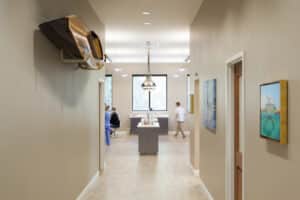 Office tour for Vaught Orthodontics in Savannah and Richmond Hill, GA