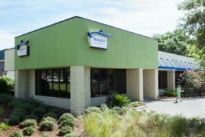 Building for Vaught Orthodontics in Savannah and Richmond Hill, GA