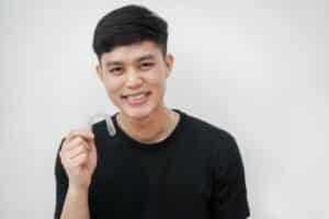 Can you get Invisalign with cavities or crowns? Vaught Orthodontics in Savannah and Richmond Hill, GA